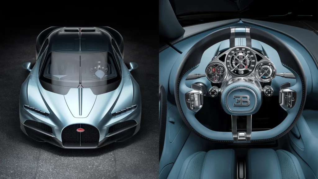 Bugatti Tourbillon: Review, price, and Specs